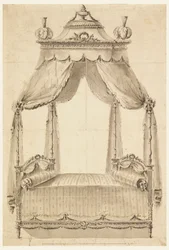 Design for a Bed
