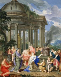 Sacrifice of Iphigenia