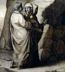 The Holy Women at the Tomb