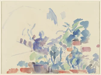 Landscape, Boitsfort