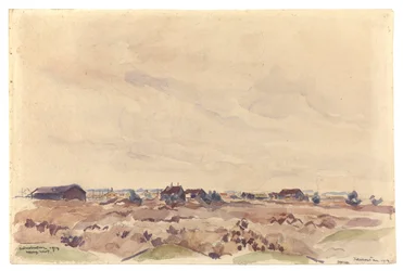 The Camp at Zeist
