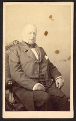 Portrait of Unidentified Man