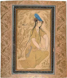 Girl in a Fur Hat, 1602