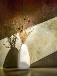 Dried Botanicals Still Life