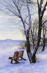 The Red Sweater 2, 2014