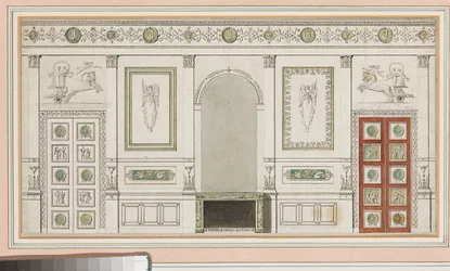 Design for Wall Decorations