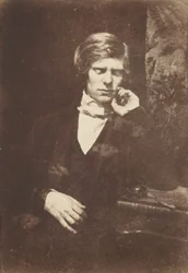 James Archer, 1843-1847