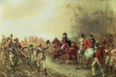 The Duke of Wellington