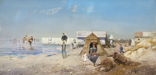 A Summer Day, 1888