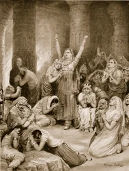 The Rajput Ceremony of Jauhar