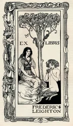 A Bookplate
