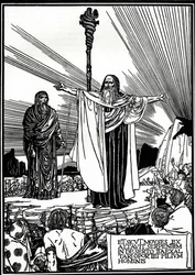 Illustration for The Altar Book