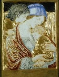 Mother and Children