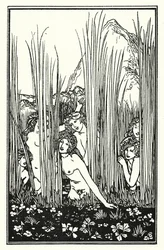 Shelley: Hymn of Pan