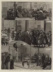 The Theatrical Mission, Macready House, Covent Garden