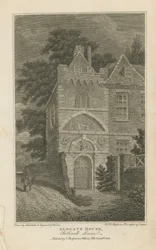 Aldgate House in Bethnal Green