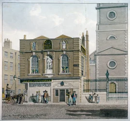 Aldgate House, Aldgate High Street, London