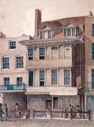 George Inn, West Smithfield, London