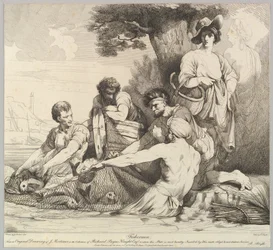 Fishermen, November 9, 1780