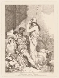 Conversing with a Captive
