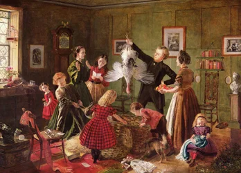 The Christmas Hamper