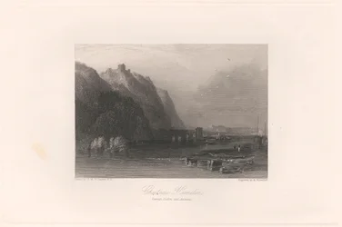 Chateau Hamelin, Between Oudon and Ancenis