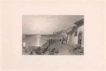 Rietz near Saumur
