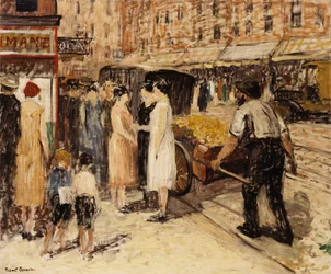 Lower East Side, c.1930