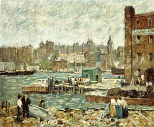 On the Waterfront