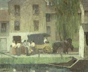 The Peddler