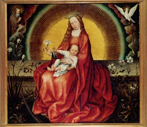 Madonna and Child