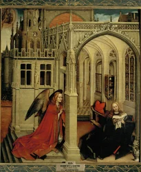 The Annunciation