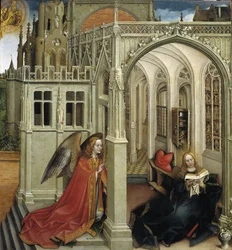 The Annunciation