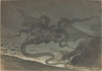 Flying Monster