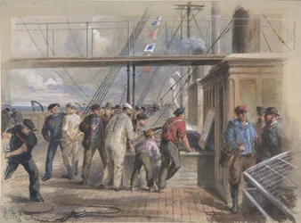 News Received Through the Atlantic Cable From All Parts of the World, 1866