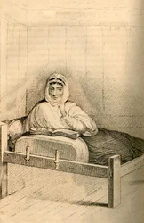 Ann Moore, the fasting woman of Tutbury