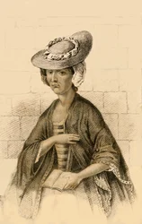 Elizabeth Brownrigg, Executed for Cruelty & Murder, 1822