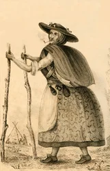 Jenny Darney, A Remarkable Character in Cumberland, 1821