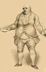 Sam House, The Patriotic Publican, 1822