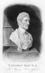 T Denman, Her Majesty