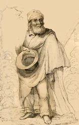 Thomas Hudson, Remarkable for his Misfortunes