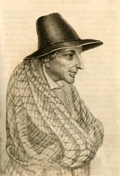 William Stevenson, A Notorious Beggar Who Died Worth £900