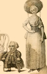 Wybrand Lolkes, The Dutch Dwarf