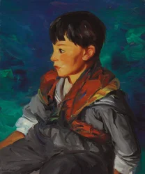 Nelson Cooper, Gypsy Boy