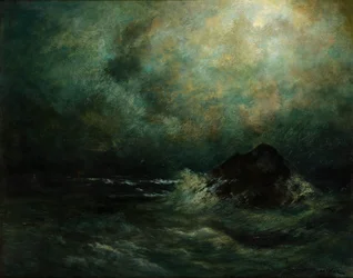 Great Silas at Night