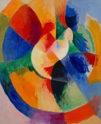 Circular Forms, Sun. 1912/13