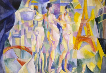 The City of Paris, c.1911
