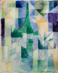 Simultaneous Windows Nr 2, 1912