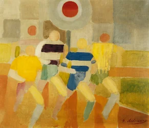 The Runners on Foot, c.1920