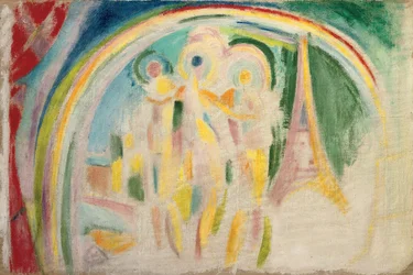 The Three Graces (detail)
